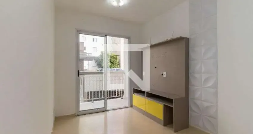 Apartamento para Aluguel - Jardim Cinco de Julho, 2 Quartos,  45 m² - São Paulo