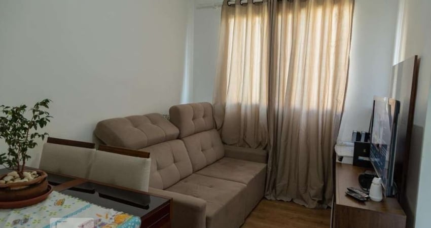 Apartamento para Aluguel - Vila Carminha, 2 Quartos,  51 m² - Campinas