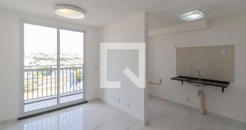 Apartamento para Aluguel - Vila Ré, 2 Quartos,  42 m² - São Paulo