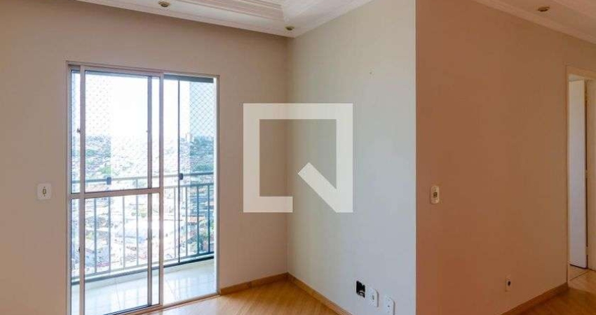Apartamento para Aluguel - Jardim Casablanca, 2 Quartos,  50 m² - São Paulo