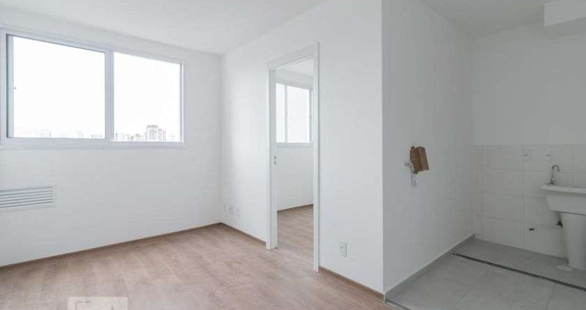 Apartamento para Aluguel - Vila Mascote, 2 Quartos,  36 m² - São Paulo