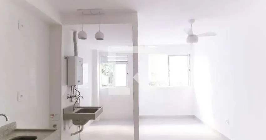 Apartamento para Aluguel - Del Castilho, 2 Quartos,  40 m² - Rio de Janeiro