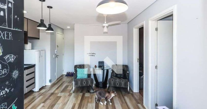 Apartamento para Aluguel - Sacomã, 2 Quartos,  37 m² - São Paulo