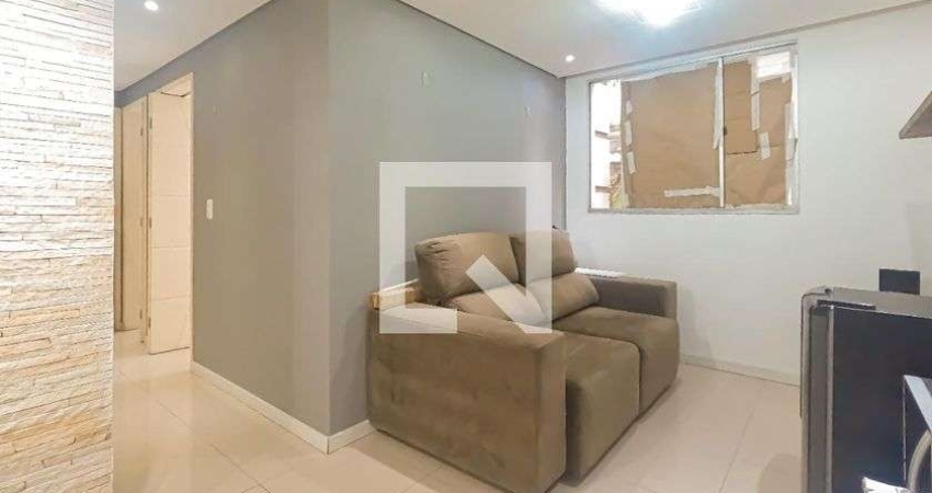 Apartamento para Aluguel - Jardim Maia, 2 Quartos,  44 m² - Guarulhos