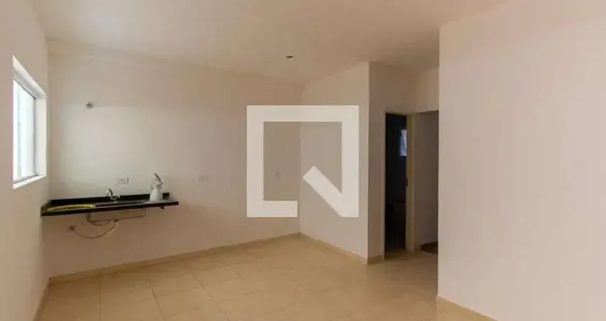 Apartamento para Aluguel - Vila Alpina, 1 Quarto,  30 m² - São Paulo