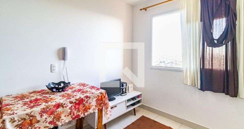 Apartamento para Aluguel - Jardim Jussara, 2 Quartos,  37 m² - São Paulo