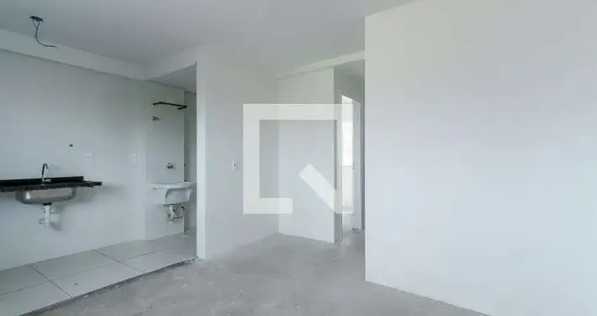 Apartamento para Aluguel - Vila Ede, 2 Quartos,  44 m² - São Paulo