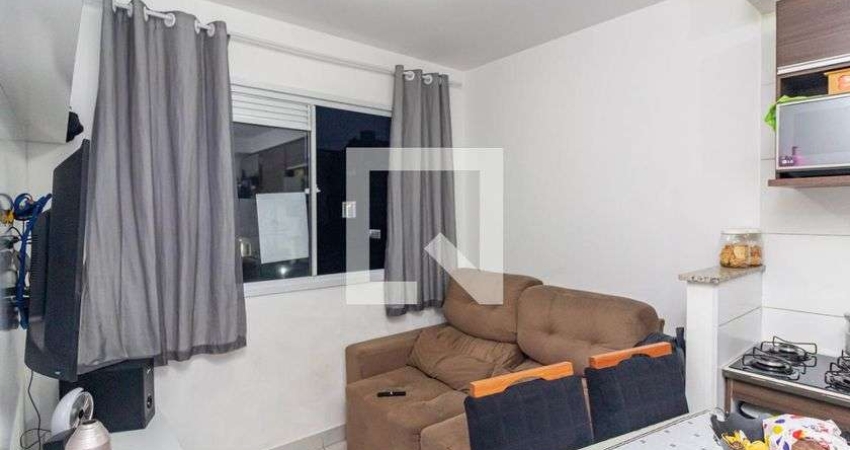 Apartamento para Aluguel - Vila Nova Curuca, 2 Quartos,  30 m² - São Paulo