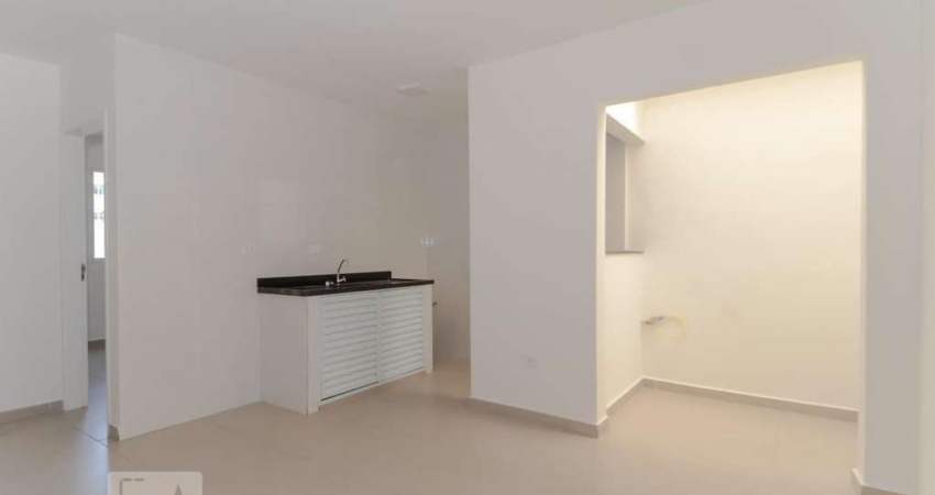 Apartamento para Aluguel - Vila Galvão, 1 Quarto,  34 m² - Guarulhos