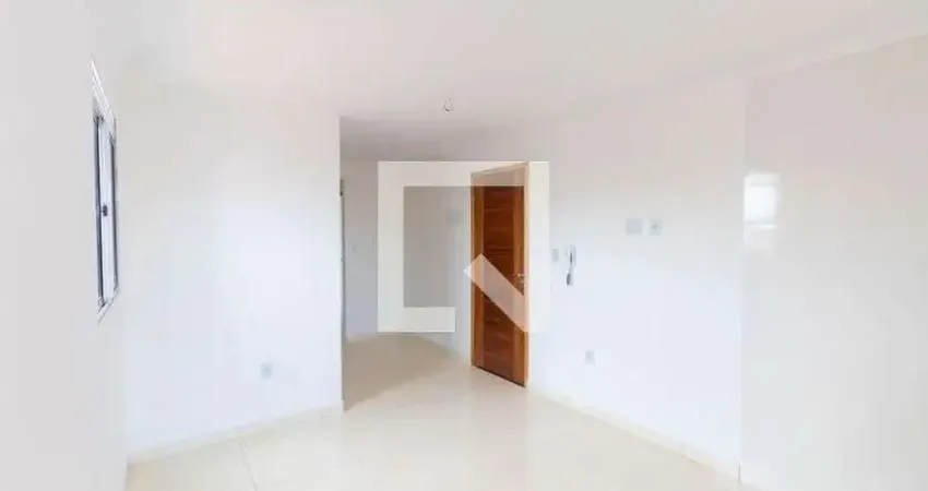 Apartamento para Aluguel - Cidade Patriarca, 2 Quartos,  50 m² - São Paulo