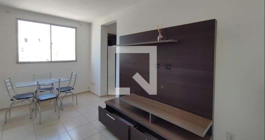 Apartamento para Aluguel - Parque das Águas, 2 Quartos,  45 m² - Campinas