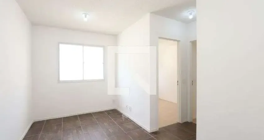 Apartamento para Aluguel - Vila Prel, 2 Quartos,  42 m² - São Paulo