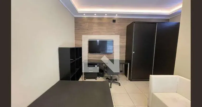 Kitnet / Stúdio para Aluguel - Butantã, 1 Quarto,  22 m² - São Paulo