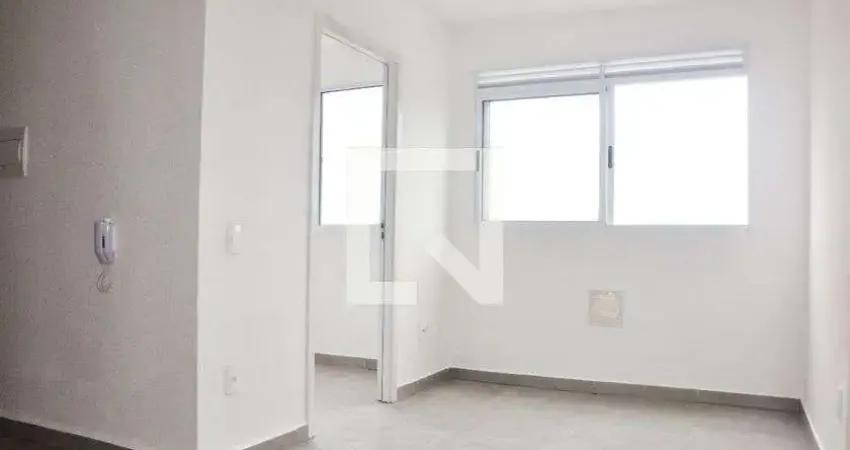 Apartamento para Aluguel - Freguesia do Ó, 2 Quartos,  35 m² - São Paulo