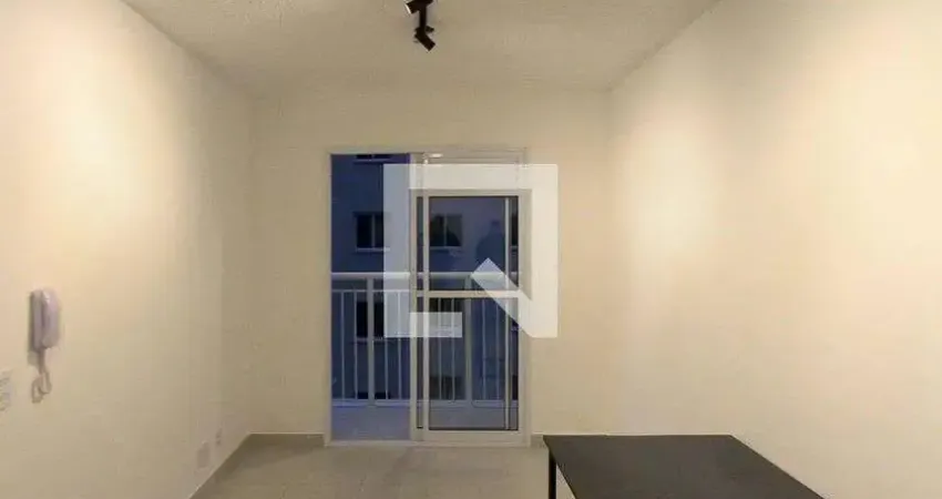 Apartamento para Aluguel - Vila Santa Clara, 2 Quartos,  42 m² - São Paulo