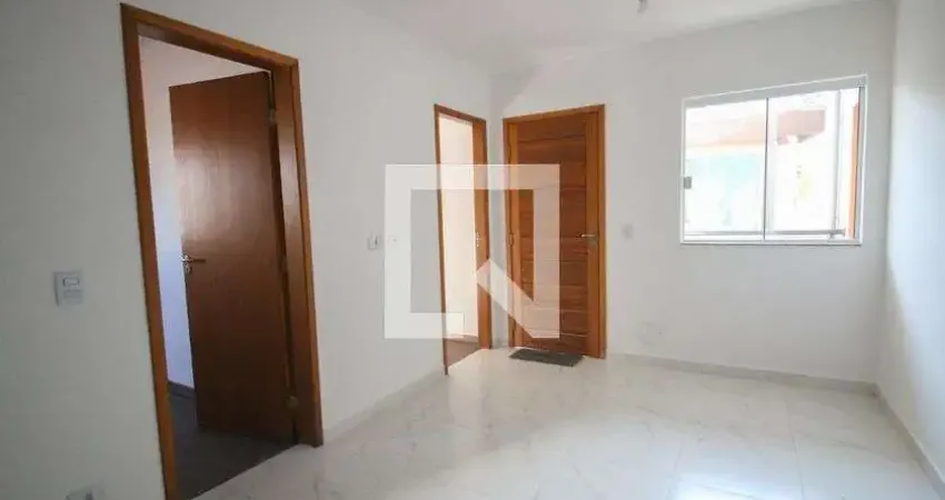 Apartamento para Aluguel - Água Fria, 2 Quartos,  34 m² - São Paulo