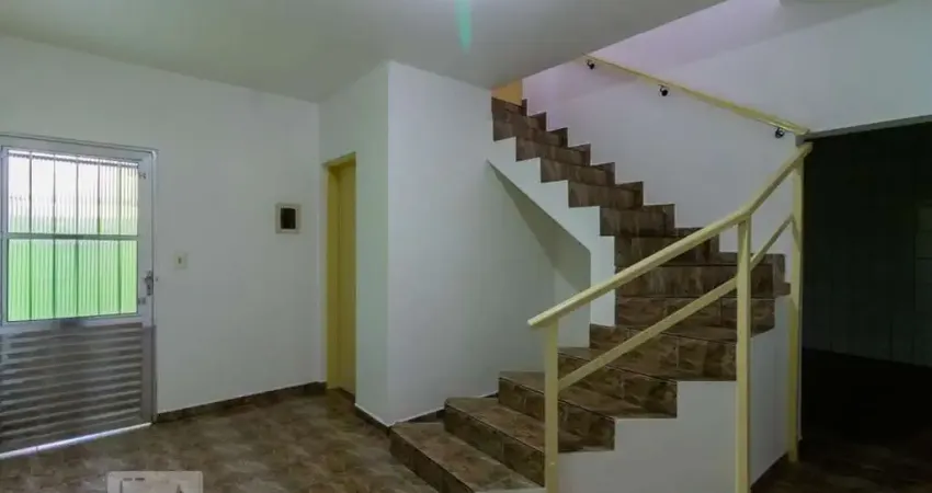 Casa para Aluguel - Taboão, 2 Quartos,  200 m² - Guarulhos