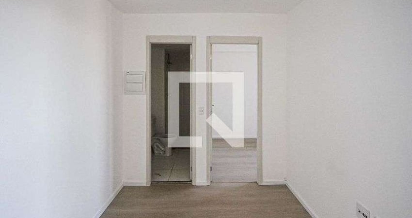 Apartamento para Aluguel - Vila Santa Clara, 1 Quarto,  31 m² - São Paulo