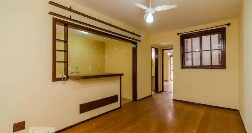 Apartamento para Aluguel - Cristal , 1 Quarto,  44 m² - Porto Alegre
