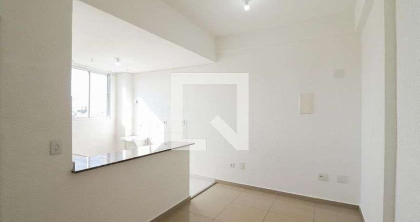 Apartamento para Aluguel - Vila Santa Maria, 2 Quartos,  47 m² - São Paulo