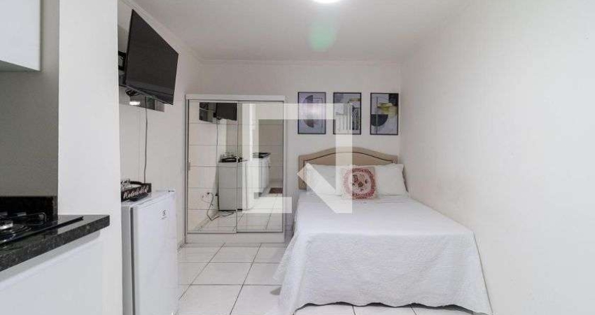 Kitnet / Stúdio para Aluguel - Bom Retiro, 1 Quarto,  40 m² - São Paulo