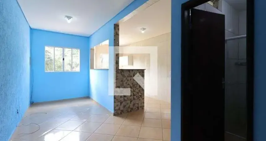 Apartamento para Aluguel - Vila Tibirica, 2 Quartos,  80 m² - Santo André