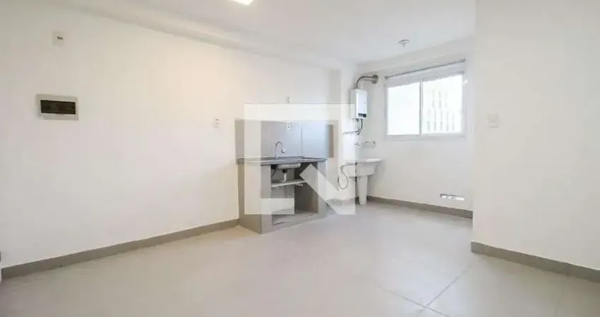 Apartamento para Aluguel - Brás, 1 Quarto,  30 m² - São Paulo
