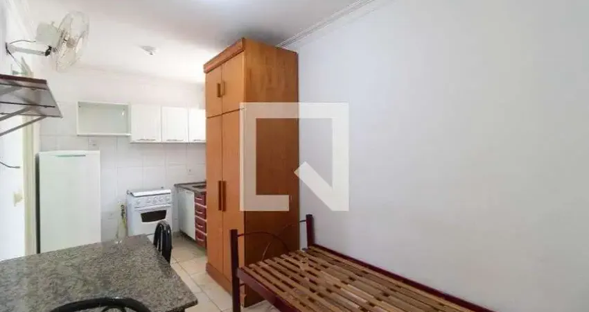 Kitnet / Stúdio para Aluguel - Barão Geraldo - Centro, 1 Quarto,  30 m² - Campinas