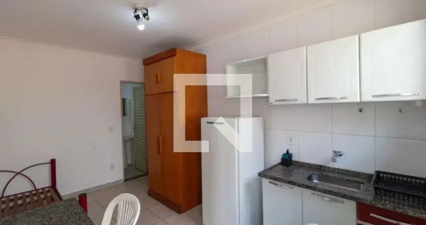 Kitnet / Stúdio para Aluguel - Barão Geraldo - Centro, 1 Quarto,  25 m² - Campinas