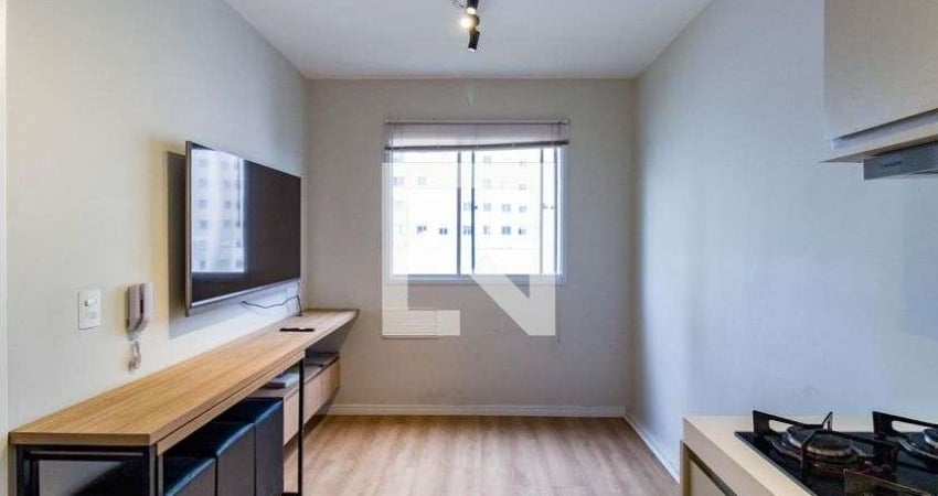 Apartamento para Aluguel - Parque Regina, 1 Quarto,  25 m² - São Paulo