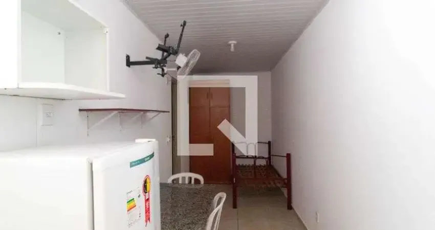 Kitnet / Stúdio para Aluguel - Barão Geraldo - Centro, 1 Quarto,  27 m² - Campinas