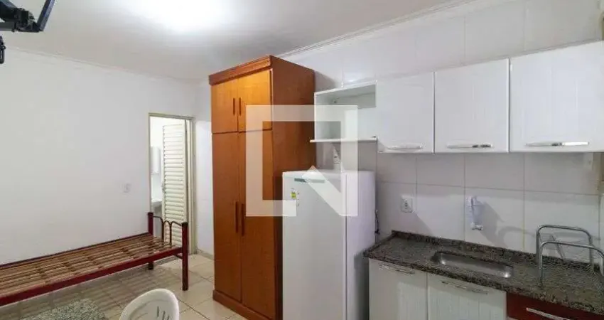 Kitnet / Stúdio para Aluguel - Barão Geraldo - Centro, 1 Quarto,  25 m² - Campinas