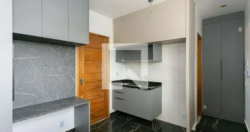 Kitnet / Stúdio para Aluguel - Vila Matilde, 1 Quarto,  24 m² - São Paulo