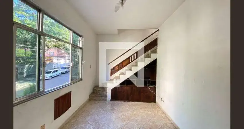 Casa para Aluguel - Méier, 2 Quartos,  85 m² - Rio de Janeiro
