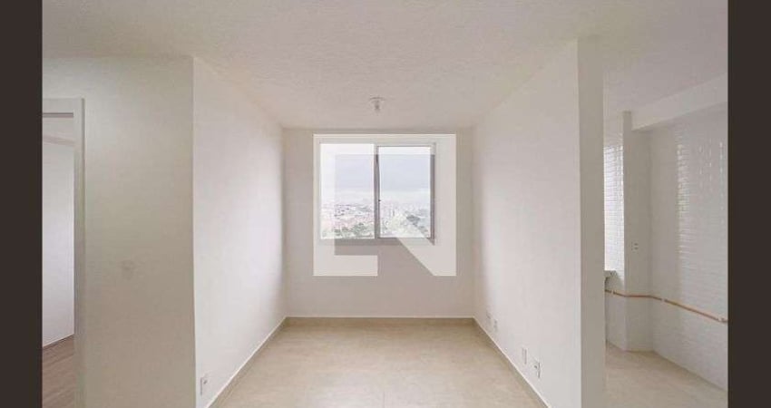 Apartamento para Aluguel - Vila Ré, 2 Quartos,  39 m² - São Paulo