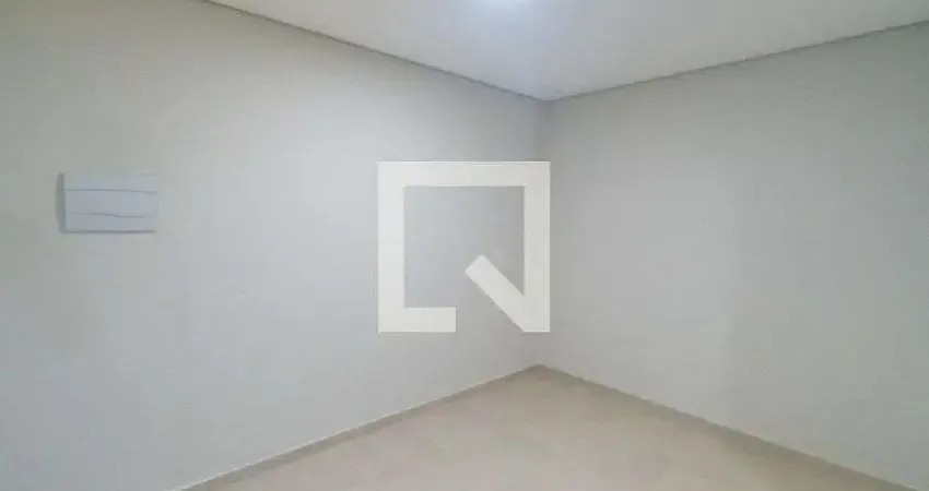Kitnet / Stúdio para Aluguel - Jabaquara, 1 Quarto,  22 m² - São Paulo