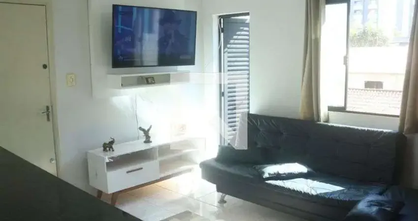 Apartamento para Aluguel - Aviação, 2 Quartos,  98 m² - Praia Grande