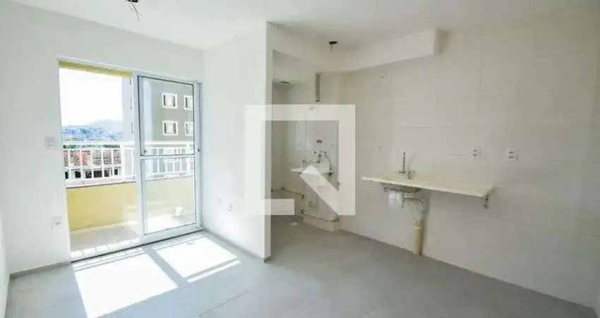 Apartamento para Aluguel - Del Castilho, 2 Quartos,  42 m² - Rio de Janeiro