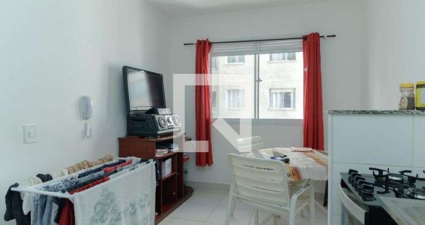 Apartamento para Aluguel - Vila Santa Clara, 2 Quartos,  42 m² - São Paulo