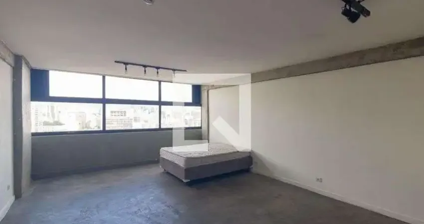 Kitnet / Stúdio para Aluguel - Centro, 1 Quarto,  37 m² - São Paulo