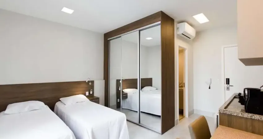 Kitnet / Stúdio para Aluguel - Centro, 1 Quarto,  29 m² - São Paulo