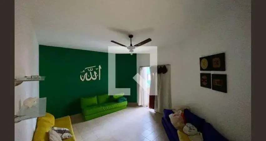 Apartamento para Aluguel - Vila Tupi, 1 Quarto,  57 m² - Praia Grande