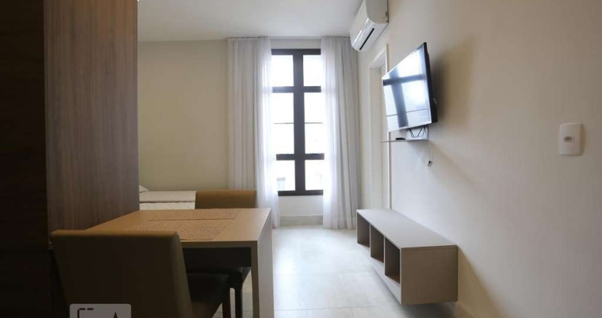 Kitnet / Stúdio para Aluguel - Centro, 1 Quarto,  26 m² - São Paulo