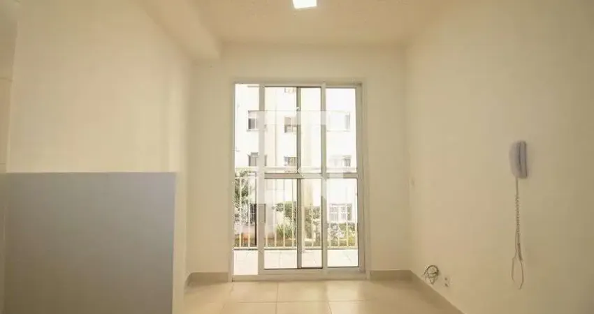 Apartamento para Aluguel - Vila Santa Clara, 1 Quarto,  32 m² - São Paulo