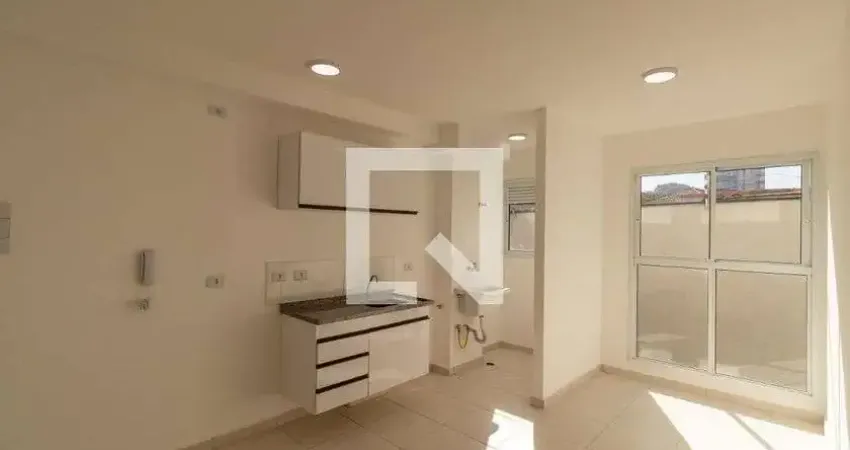 Apartamento para Aluguel - Vila Guilhermina, 1 Quarto,  30 m² - São Paulo