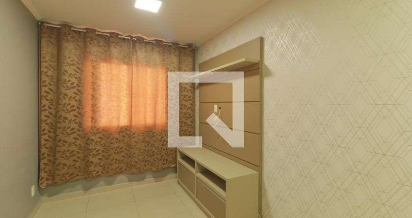 Casa para Aluguel - Parque Industrial, 2 Quartos,  54 m² - Jundiaí