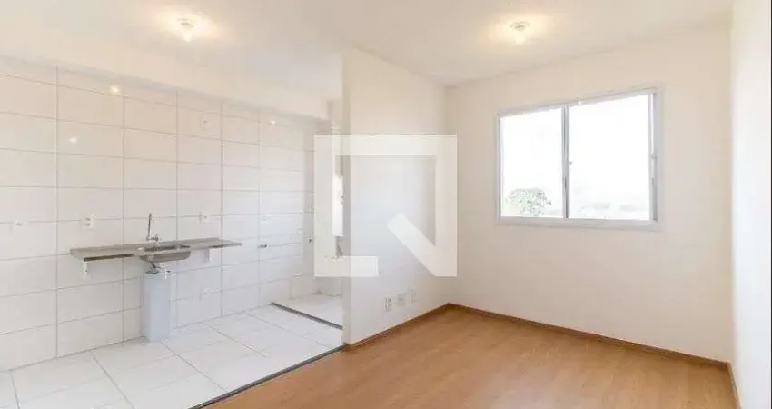 Apartamento para Aluguel - Jardim São Savério, 2 Quartos,  42 m² - São Paulo