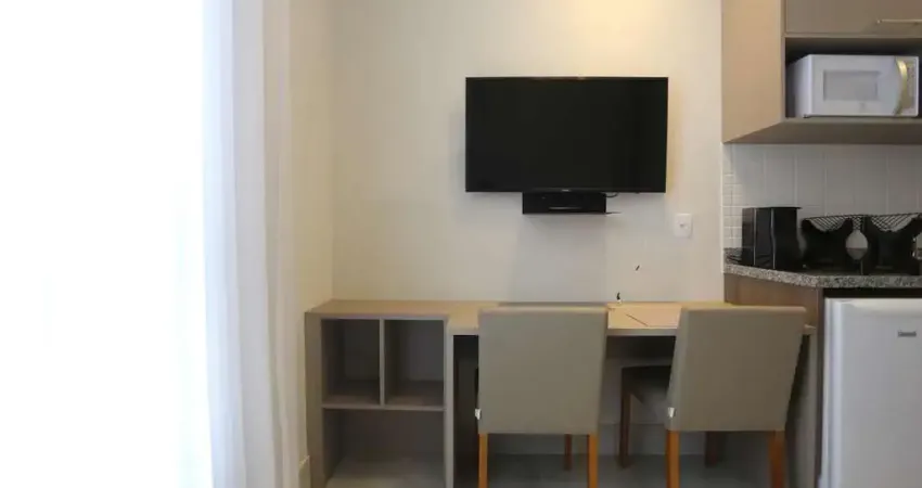 Kitnet / Stúdio para Aluguel - Centro, 1 Quarto,  23 m² - São Paulo