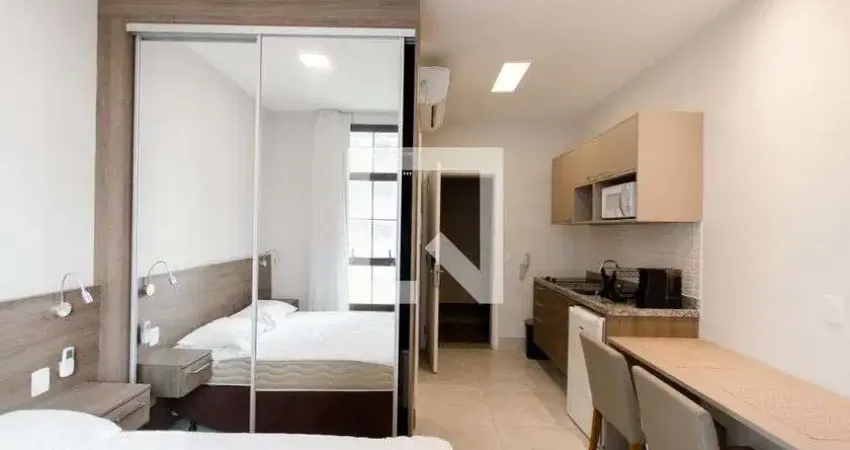 Kitnet / stúdio para aluguel - centro, 1 quarto, 20 m² - são paulo