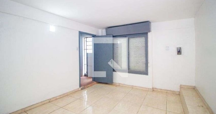 Casa para Aluguel - Santa Tereza , 1 Quarto,  50 m² - Porto Alegre